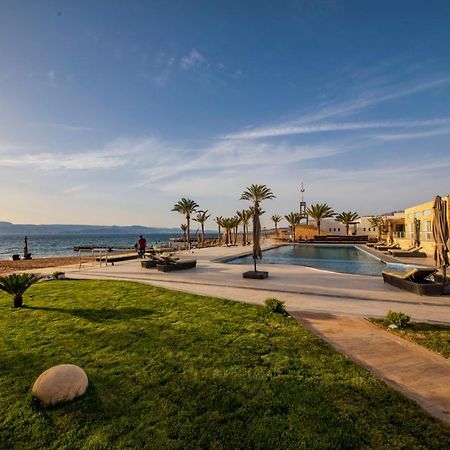 Luxotel Aqaba Beach Resort & Spa Only 15 Years Plus 外观 照片