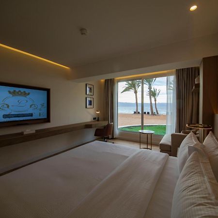 Luxotel Aqaba Beach Resort & Spa Only 15 Years Plus 外观 照片