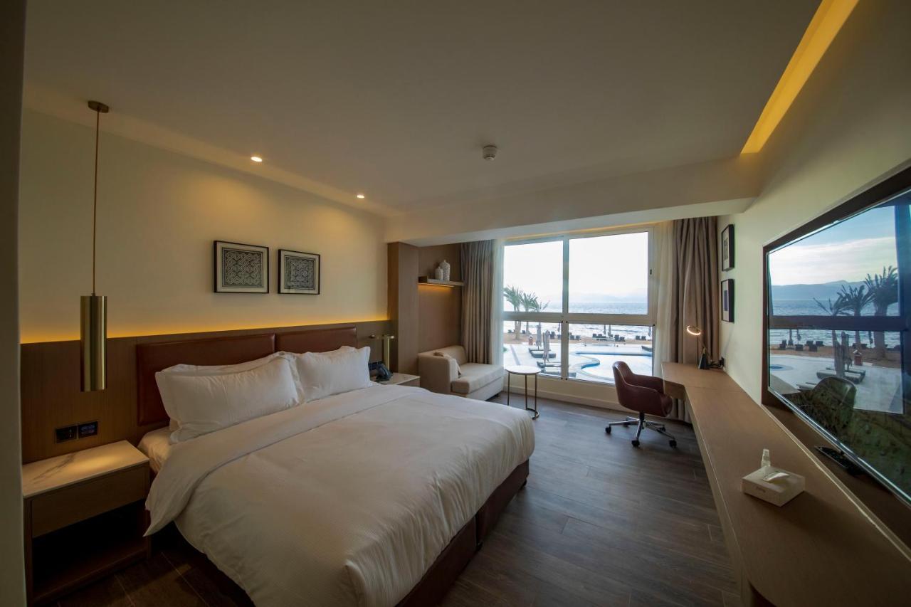 Luxotel Aqaba Beach Resort & Spa Only 15 Years Plus 外观 照片