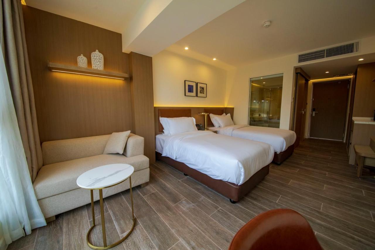 Luxotel Aqaba Beach Resort & Spa Only 15 Years Plus 外观 照片