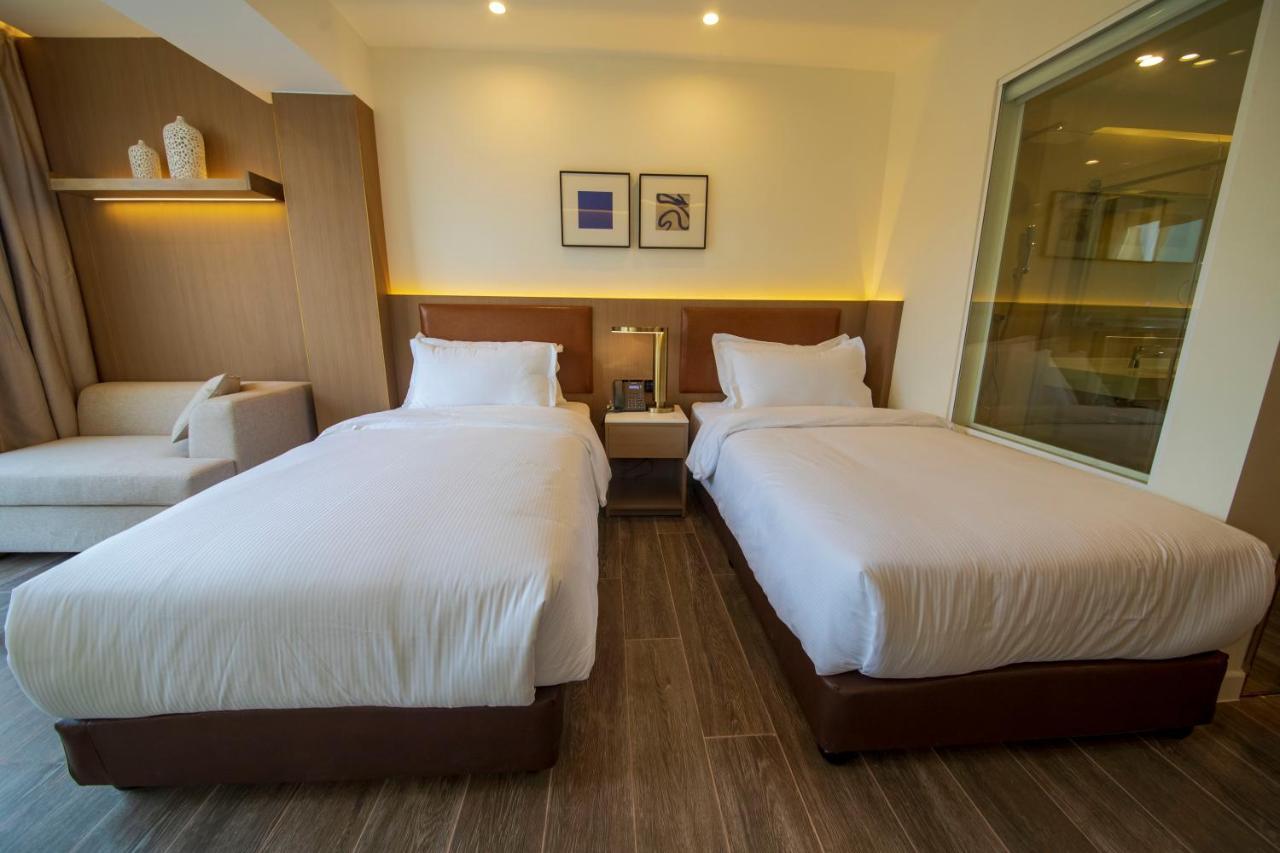 Luxotel Aqaba Beach Resort & Spa Only 15 Years Plus 外观 照片