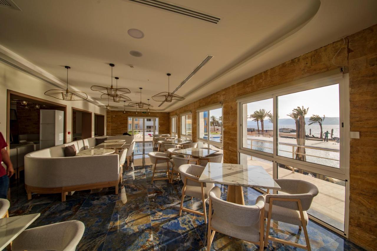 Luxotel Aqaba Beach Resort & Spa Only 15 Years Plus 外观 照片
