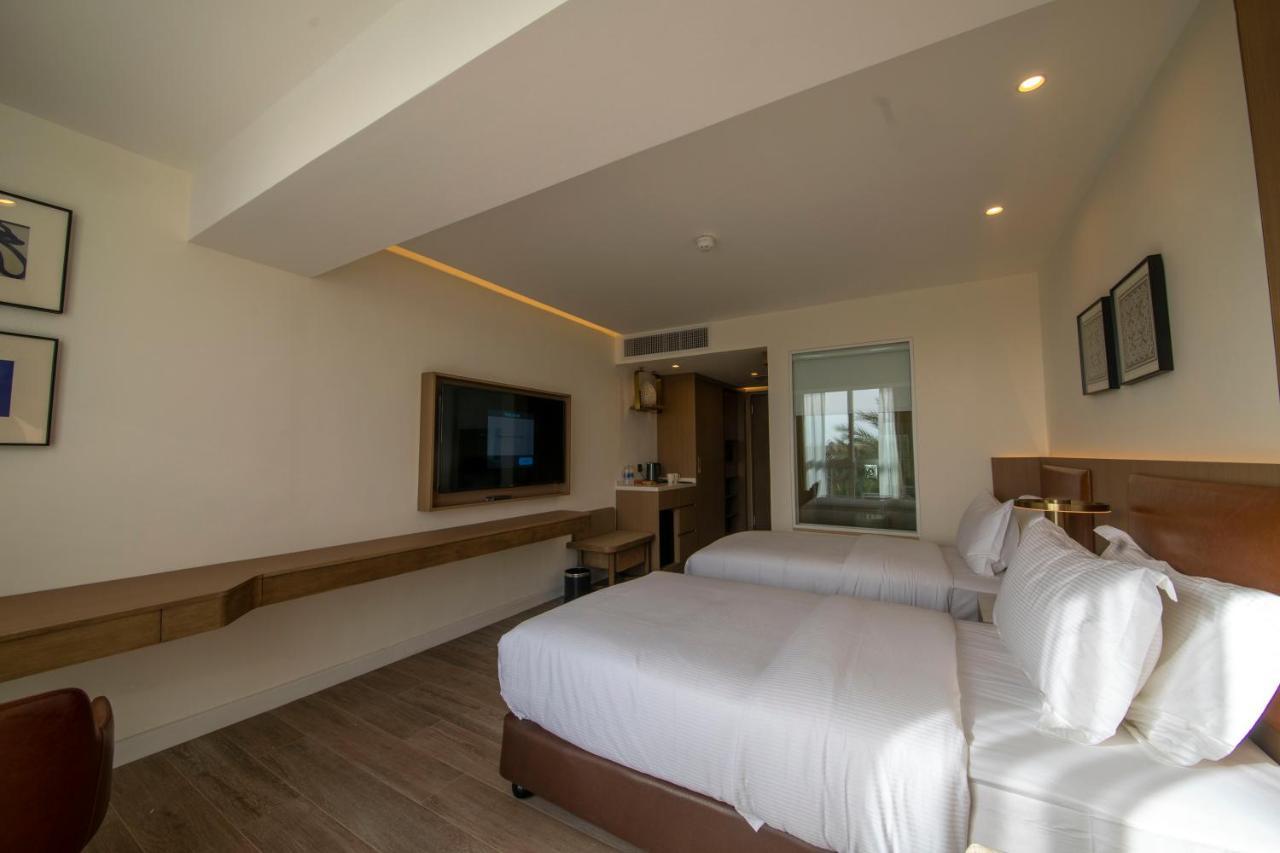 Luxotel Aqaba Beach Resort & Spa Only 15 Years Plus 外观 照片