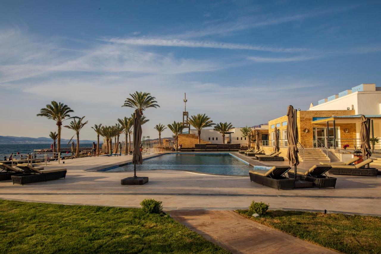 Luxotel Aqaba Beach Resort & Spa Only 15 Years Plus 外观 照片