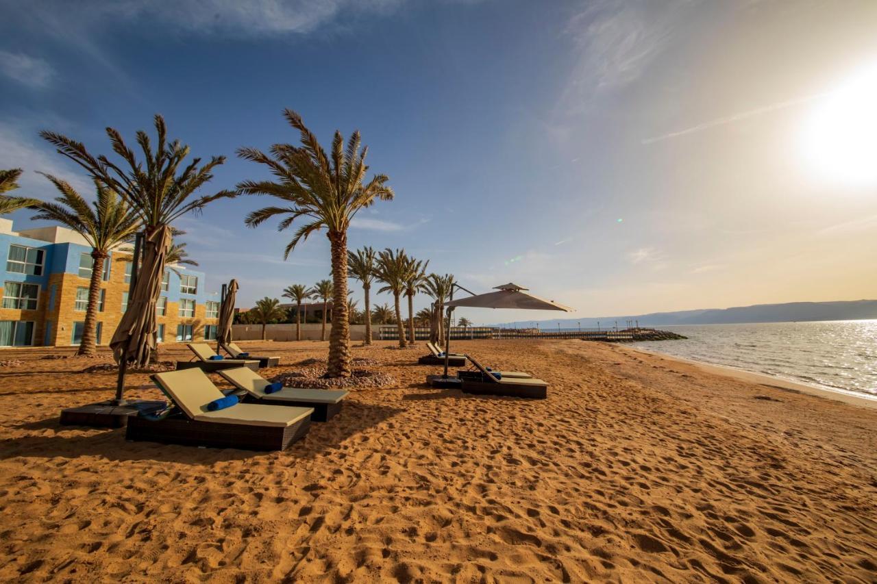 Luxotel Aqaba Beach Resort & Spa Only 15 Years Plus 外观 照片