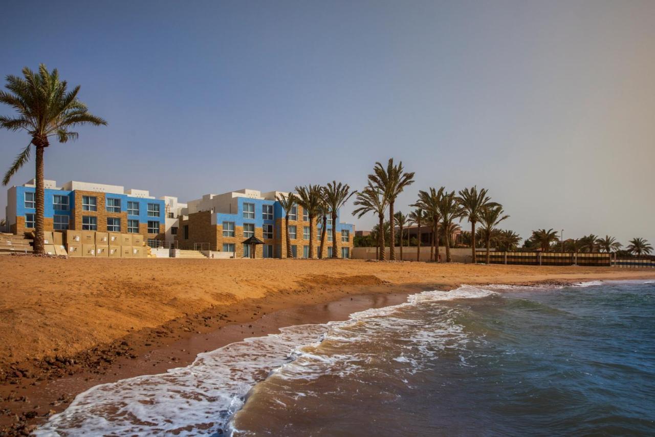 Luxotel Aqaba Beach Resort & Spa Only 15 Years Plus 外观 照片
