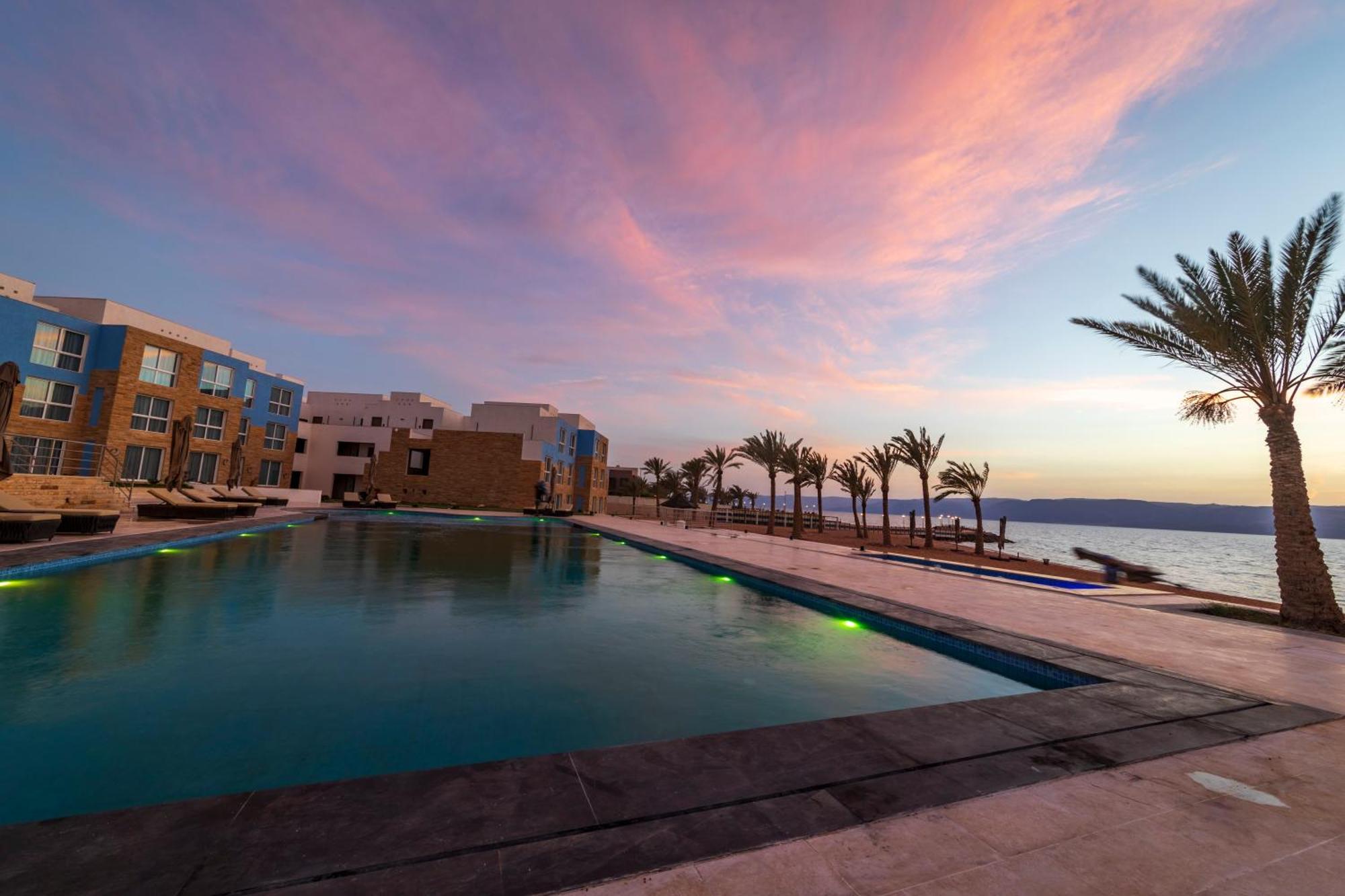 Luxotel Aqaba Beach Resort & Spa Only 15 Years Plus 外观 照片