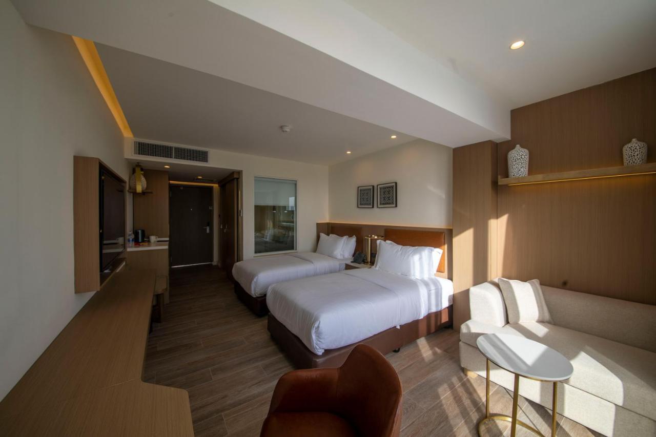Luxotel Aqaba Beach Resort & Spa Only 15 Years Plus 外观 照片