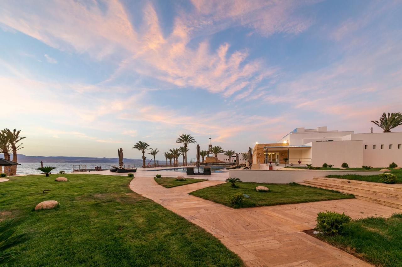 Luxotel Aqaba Beach Resort & Spa Only 15 Years Plus 外观 照片