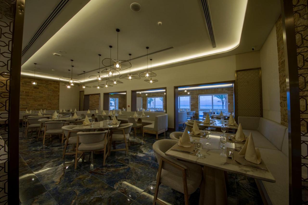 Luxotel Aqaba Beach Resort & Spa Only 15 Years Plus 外观 照片