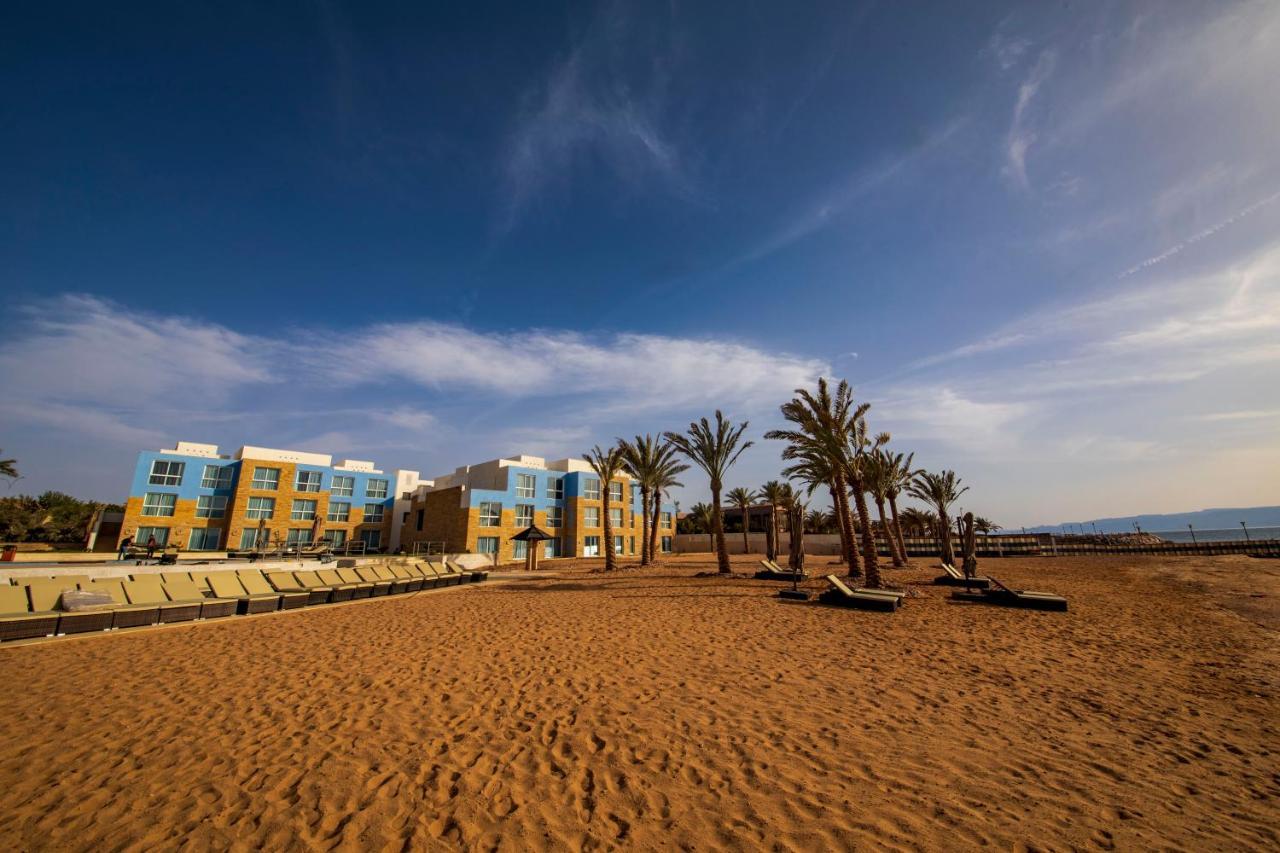 Luxotel Aqaba Beach Resort & Spa 外观 照片