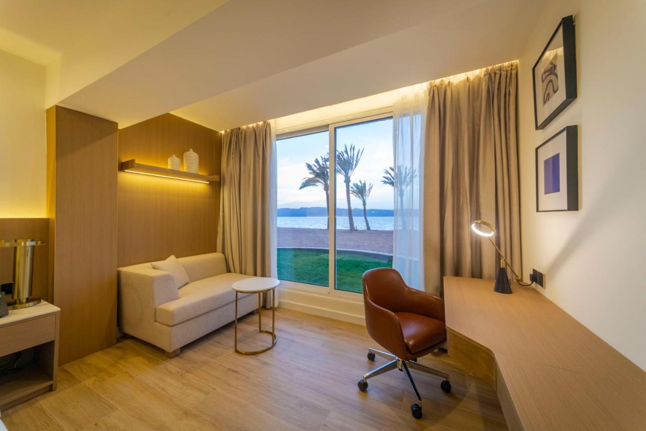 Luxotel Aqaba Beach Resort & Spa Only 15 Years Plus 外观 照片