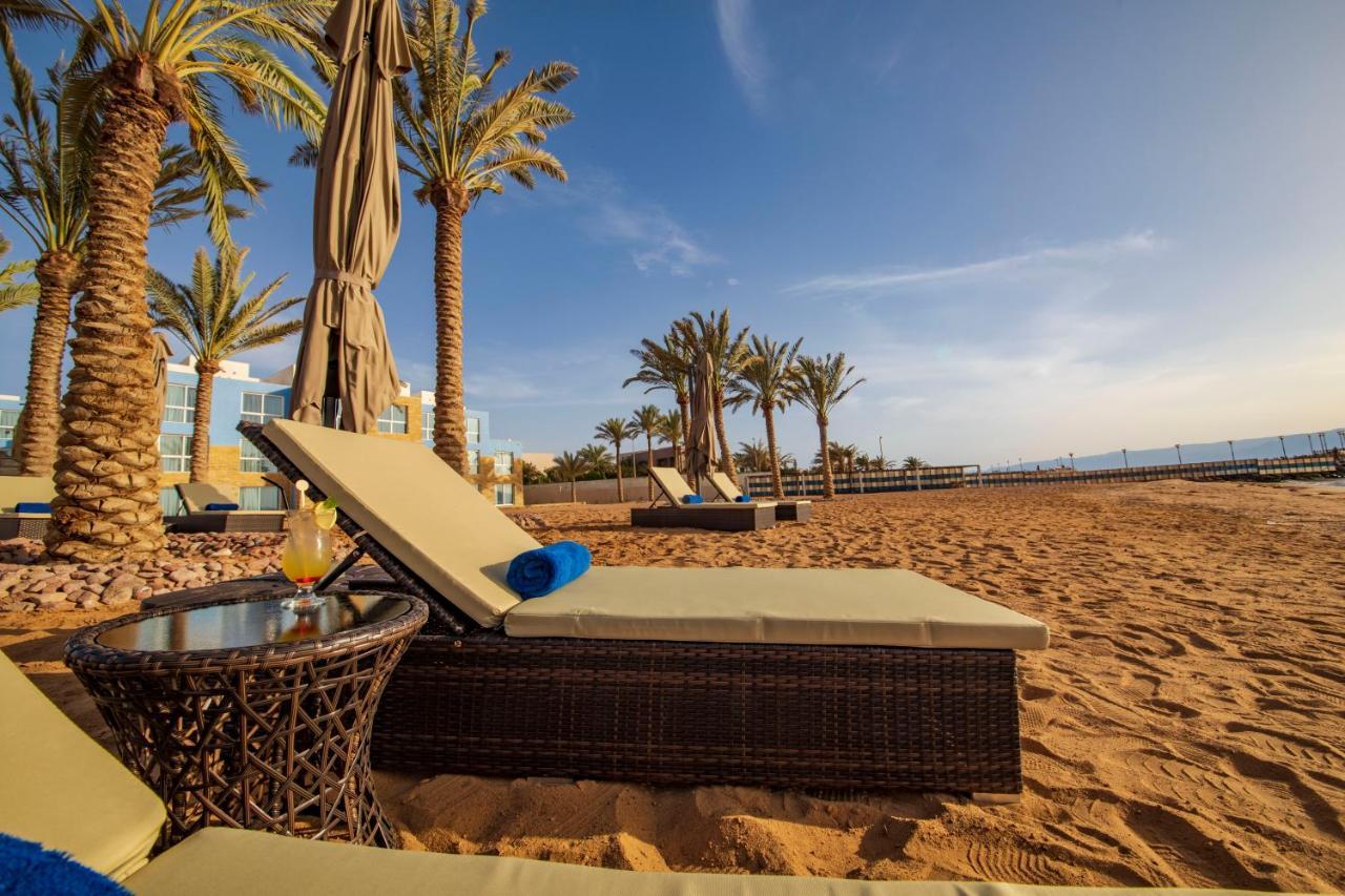 Luxotel Aqaba Beach Resort & Spa Only 15 Years Plus 外观 照片
