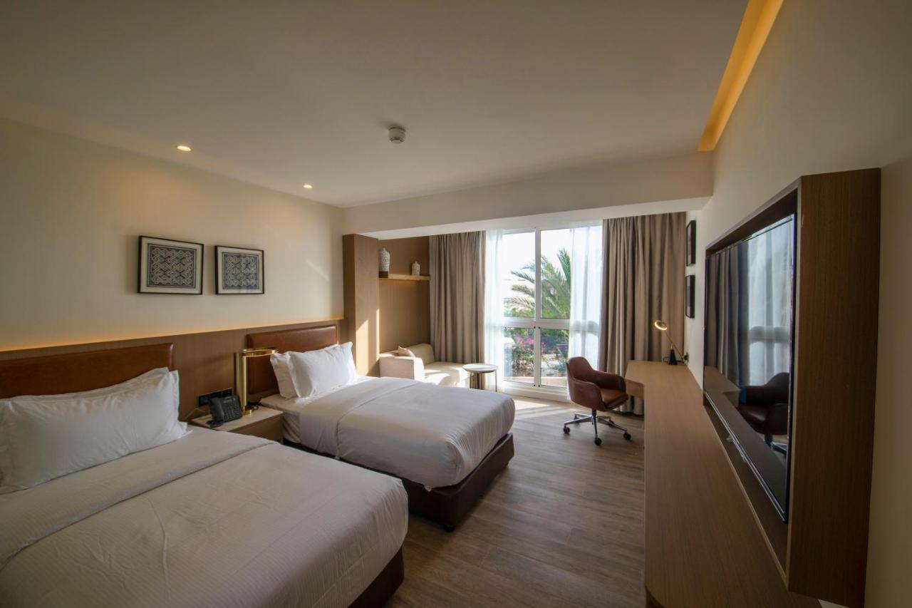 Luxotel Aqaba Beach Resort & Spa Only 15 Years Plus 外观 照片