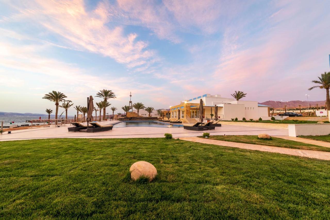 Luxotel Aqaba Beach Resort & Spa Only 15 Years Plus 外观 照片