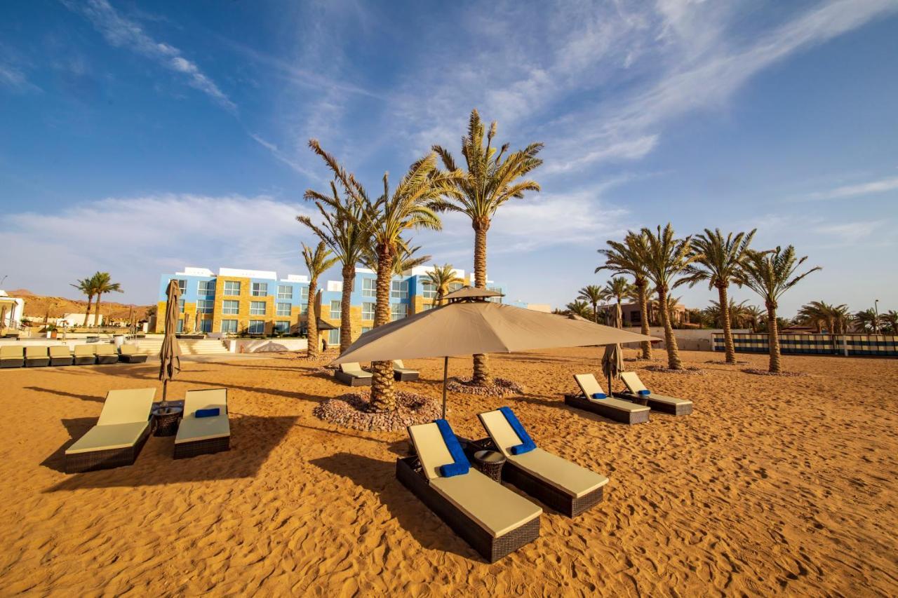 Luxotel Aqaba Beach Resort & Spa Only 15 Years Plus 外观 照片