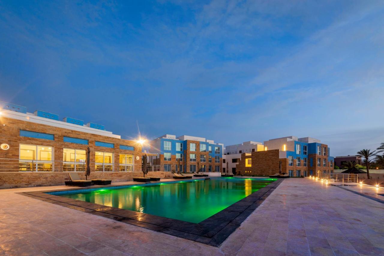 Luxotel Aqaba Beach Resort & Spa Only 15 Years Plus 外观 照片
