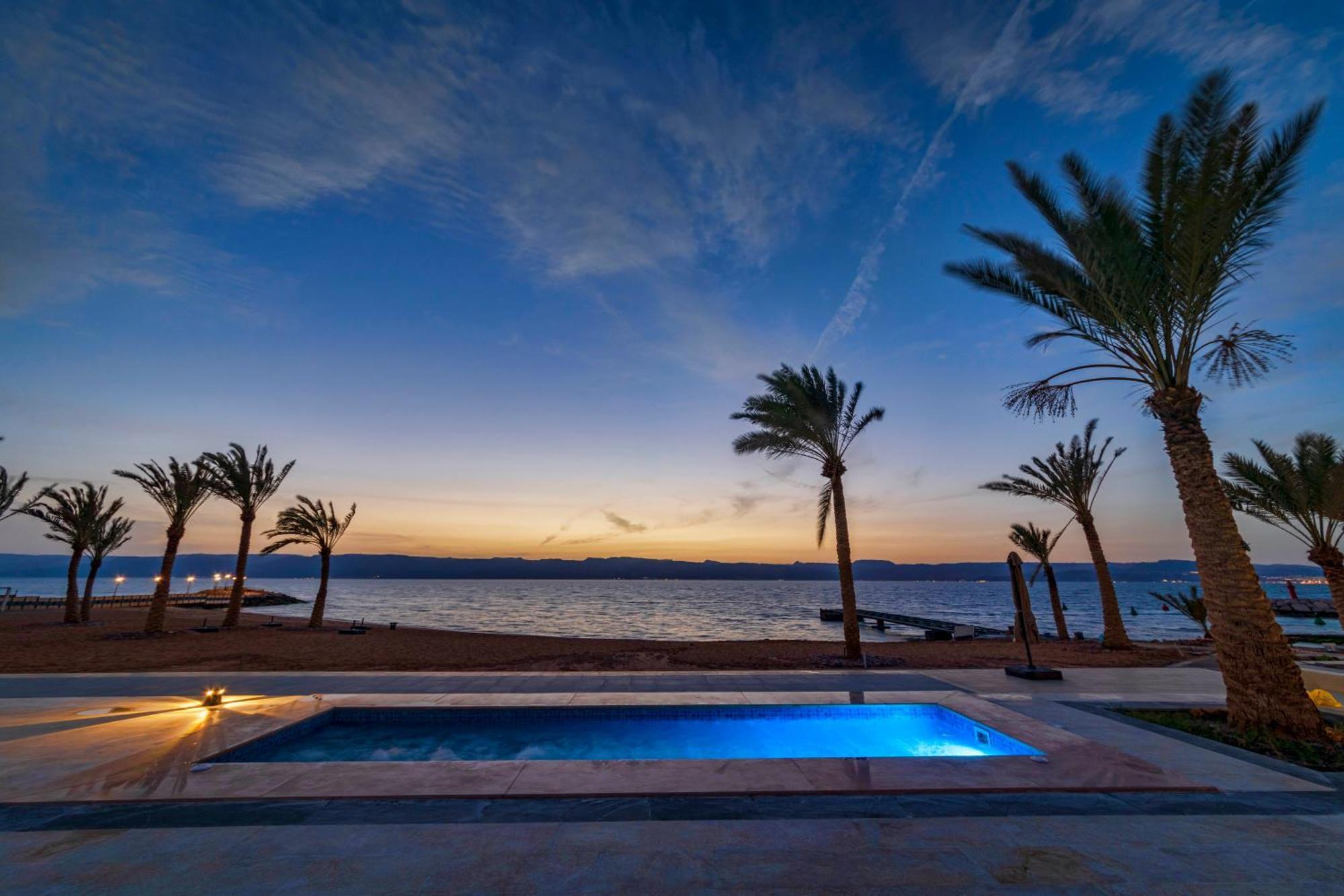 Luxotel Aqaba Beach Resort & Spa Only 15 Years Plus 外观 照片