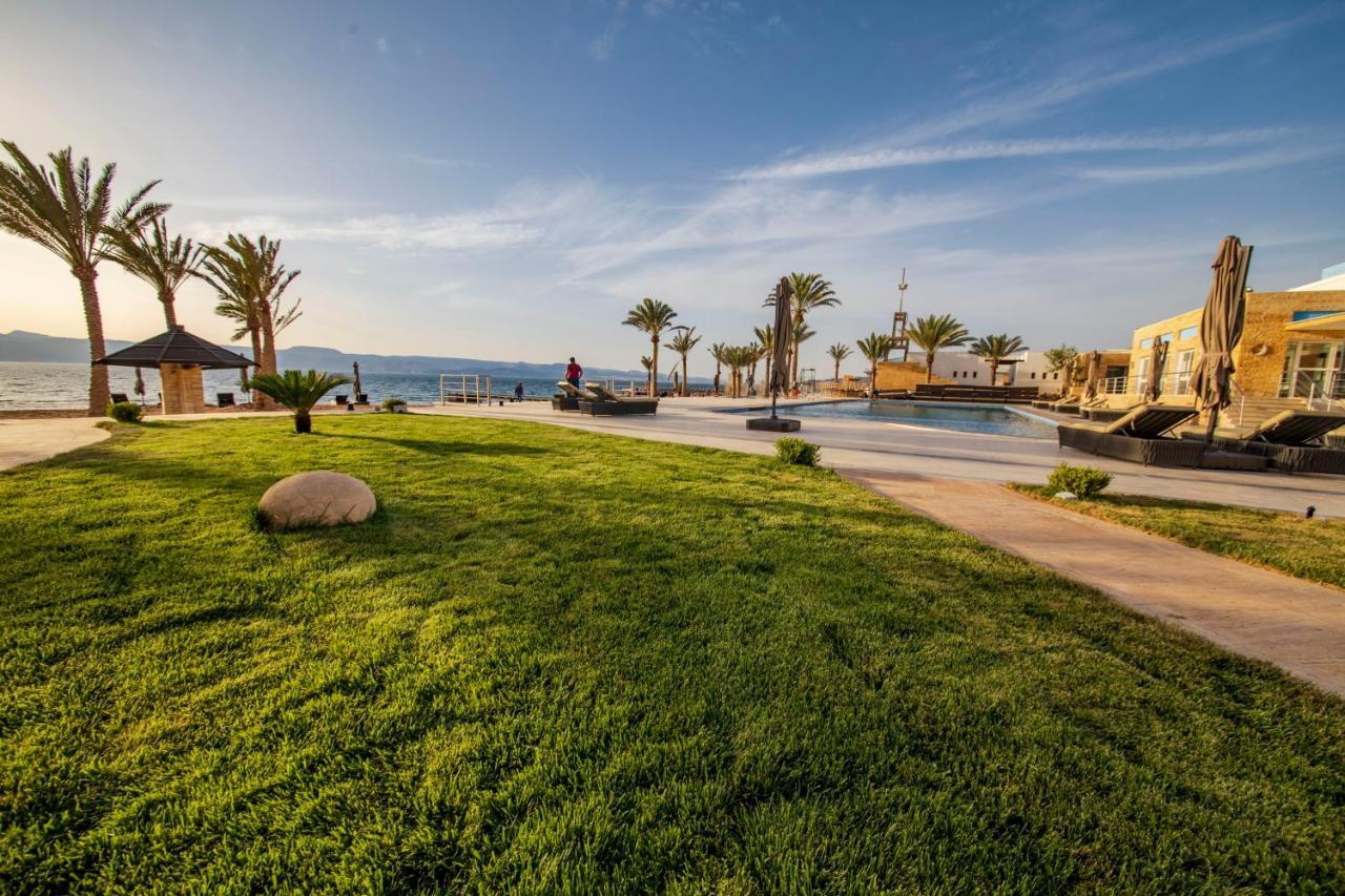 Luxotel Aqaba Beach Resort & Spa Only 15 Years Plus 外观 照片