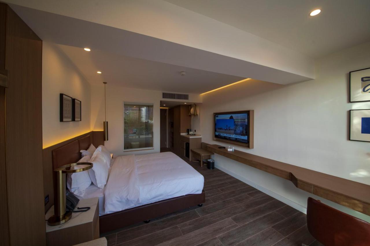 Luxotel Aqaba Beach Resort & Spa Only 15 Years Plus 外观 照片