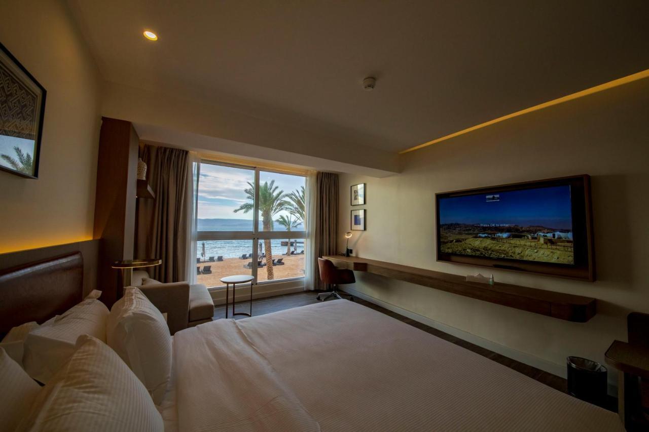 Luxotel Aqaba Beach Resort & Spa Only 15 Years Plus 外观 照片