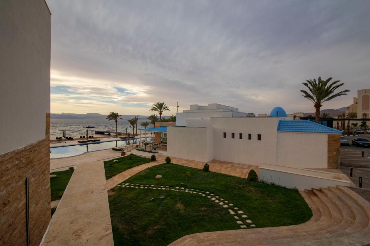 Luxotel Aqaba Beach Resort & Spa Only 15 Years Plus 外观 照片