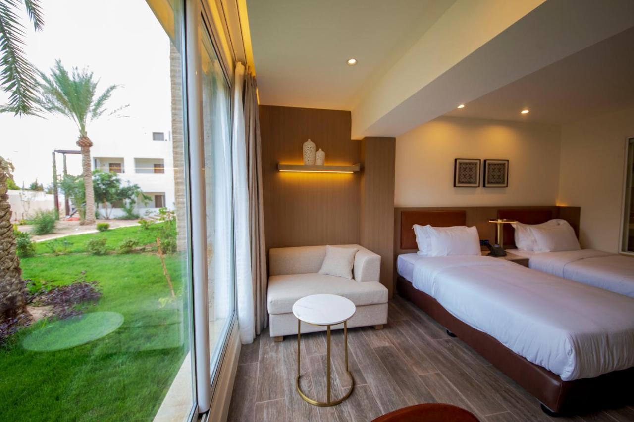 Luxotel Aqaba Beach Resort & Spa Only 15 Years Plus 外观 照片