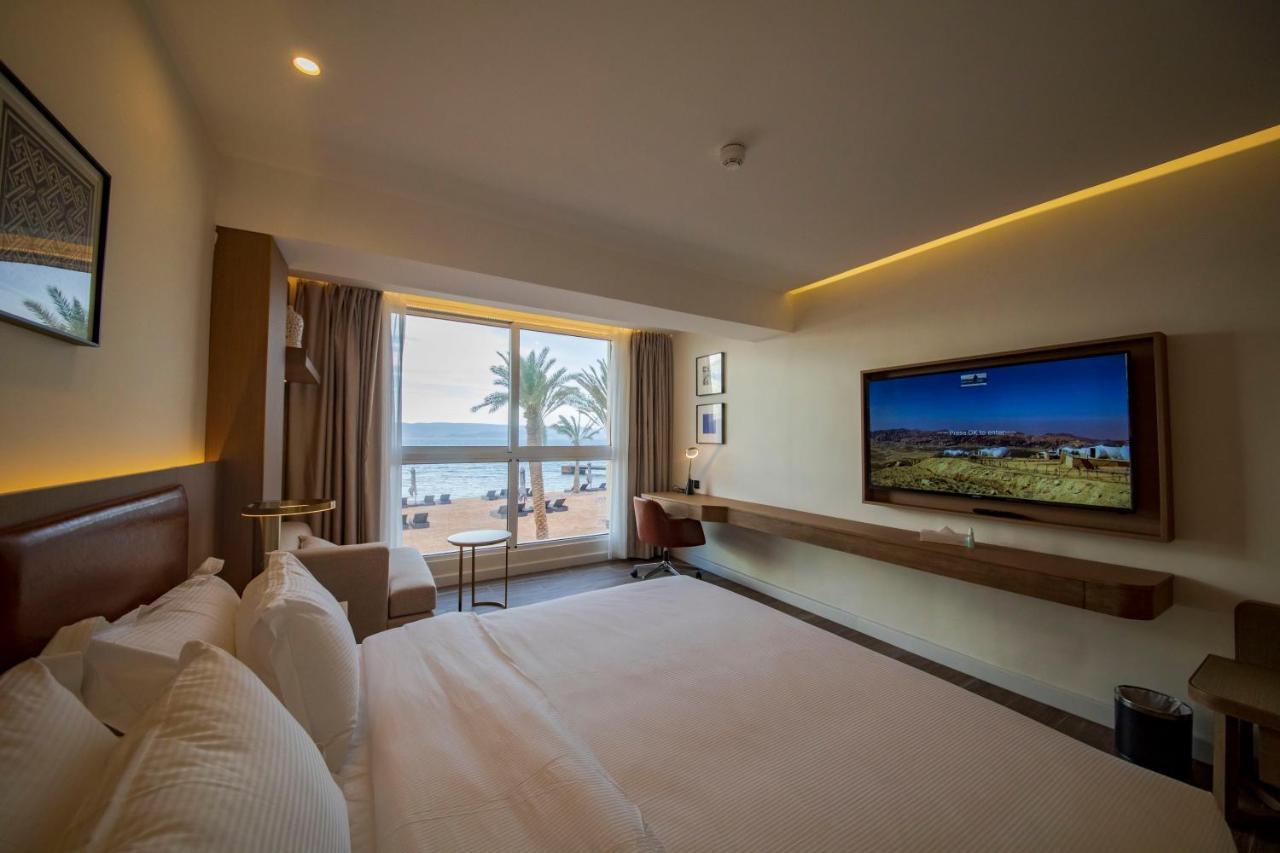 Luxotel Aqaba Beach Resort & Spa Only 15 Years Plus 外观 照片