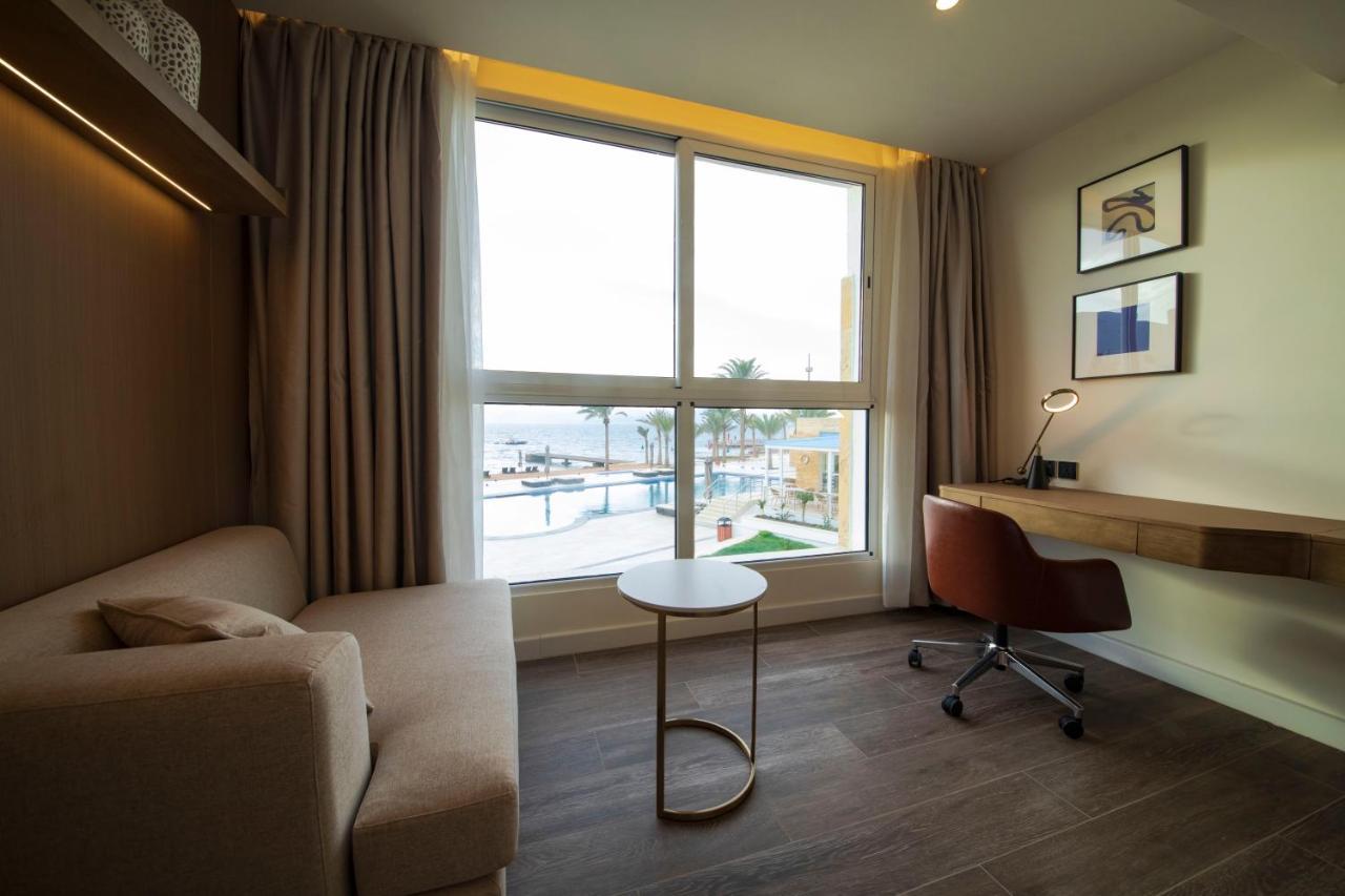 Luxotel Aqaba Beach Resort & Spa Only 15 Years Plus 外观 照片