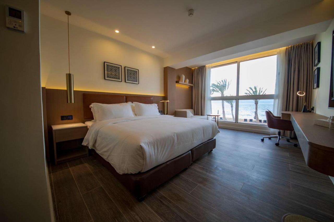 Luxotel Aqaba Beach Resort & Spa Only 15 Years Plus 外观 照片