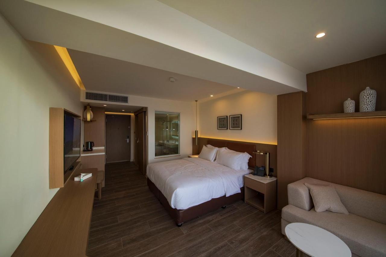 Luxotel Aqaba Beach Resort & Spa Only 15 Years Plus 外观 照片