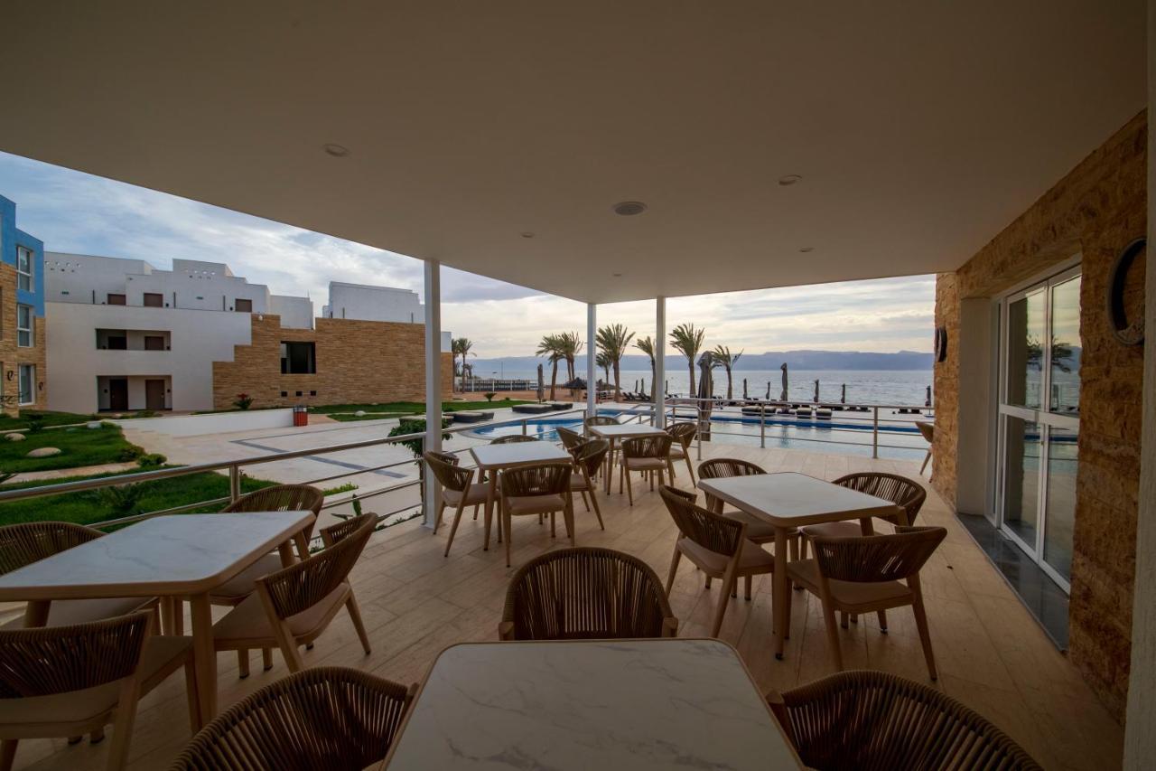 Luxotel Aqaba Beach Resort & Spa 外观 照片