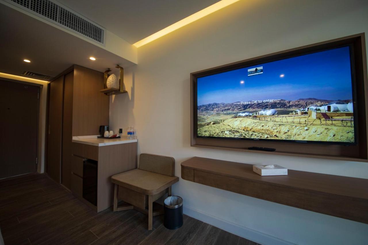 Luxotel Aqaba Beach Resort & Spa Only 15 Years Plus 外观 照片