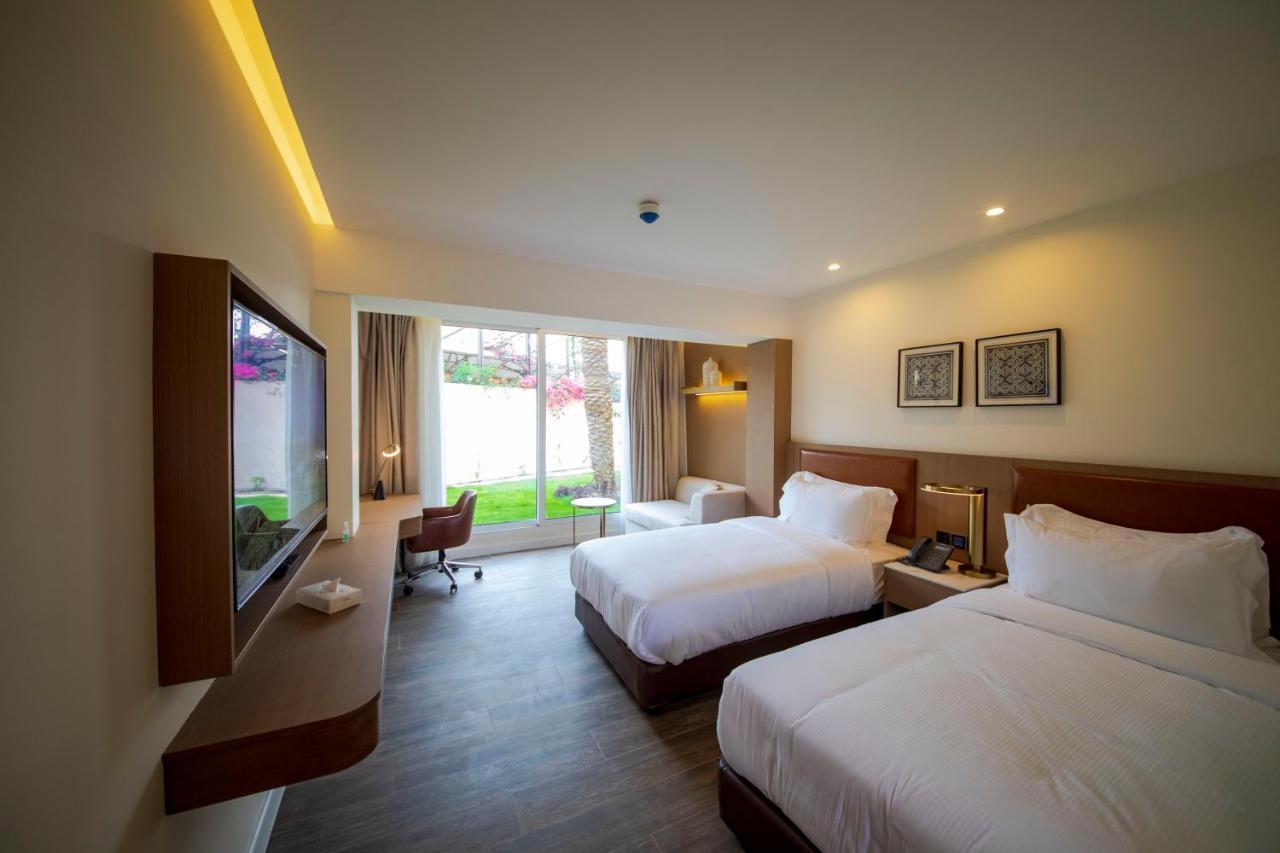 Luxotel Aqaba Beach Resort & Spa Only 15 Years Plus 外观 照片