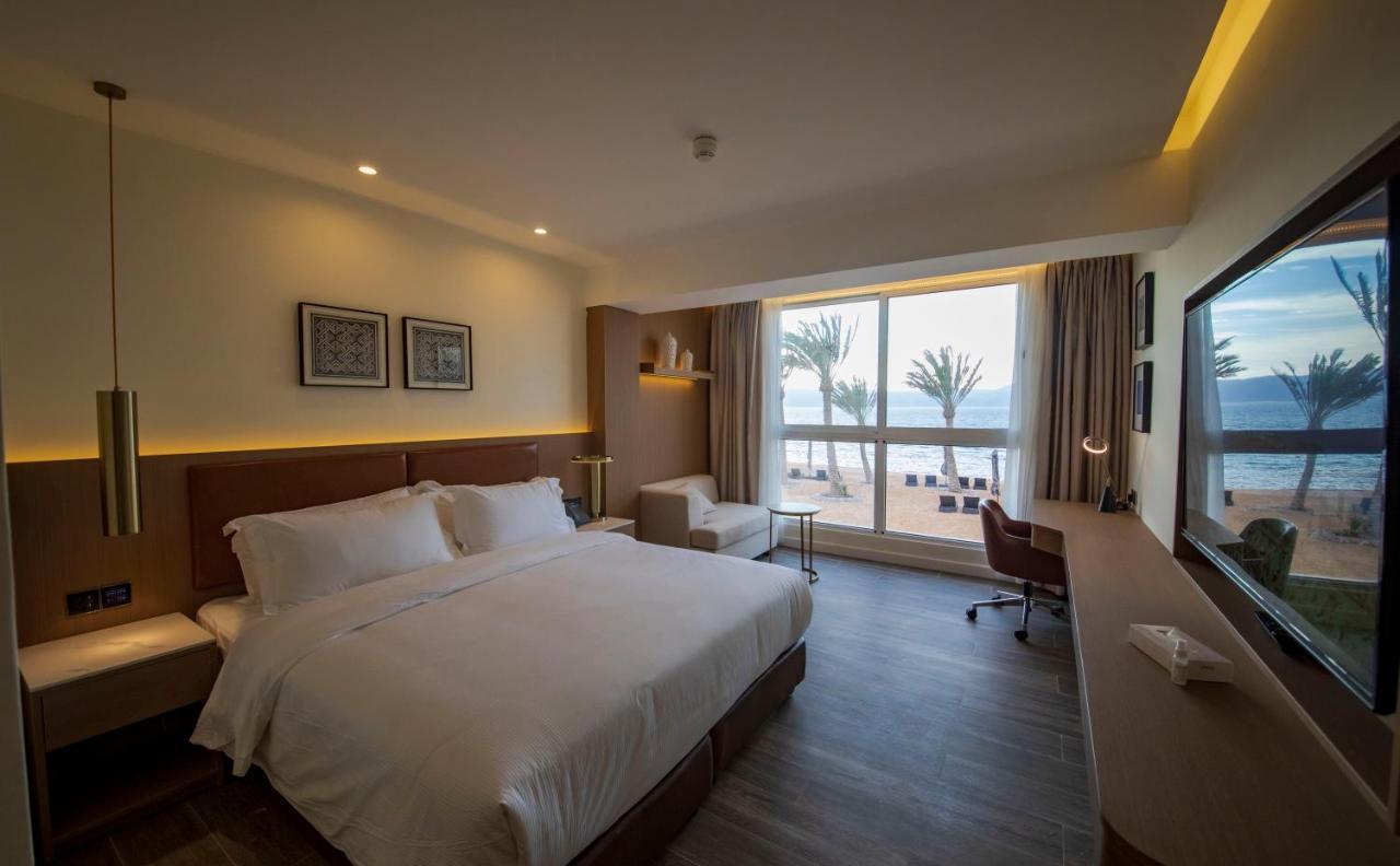 Luxotel Aqaba Beach Resort & Spa Only 15 Years Plus 外观 照片