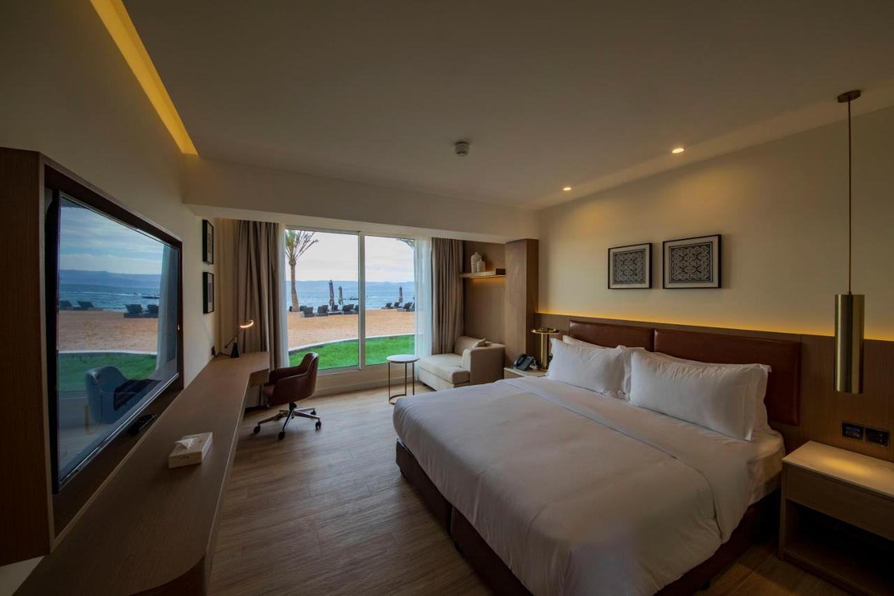 Luxotel Aqaba Beach Resort & Spa Only 15 Years Plus 外观 照片
