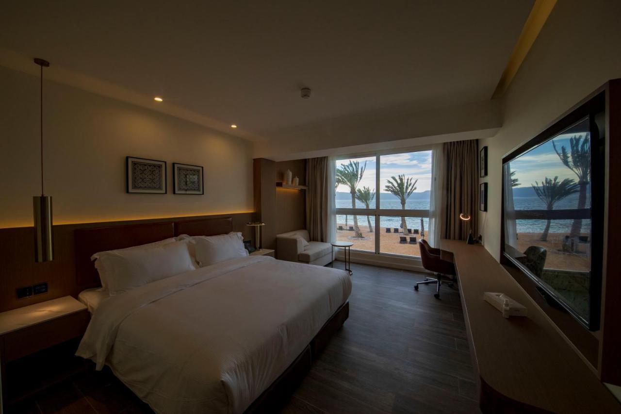 Luxotel Aqaba Beach Resort & Spa Only 15 Years Plus 外观 照片