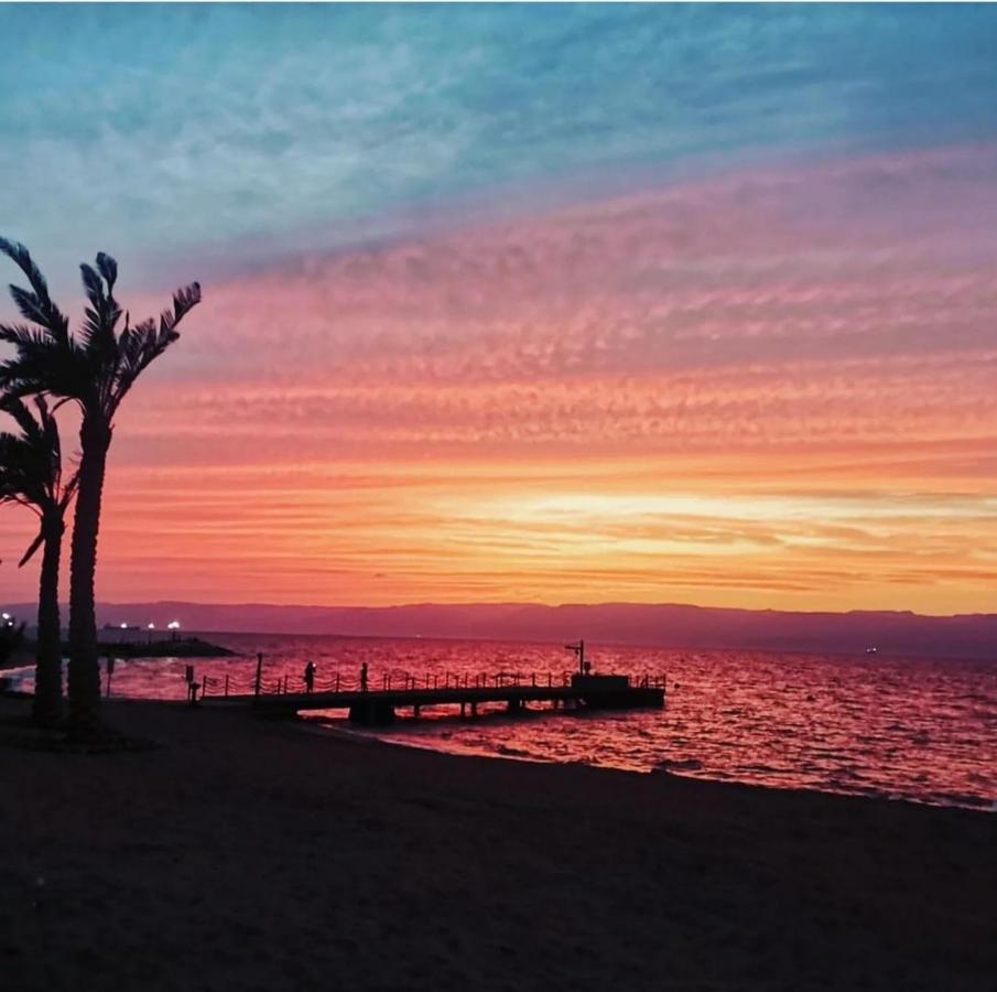 Luxotel Aqaba Beach Resort & Spa Only 15 Years Plus 外观 照片