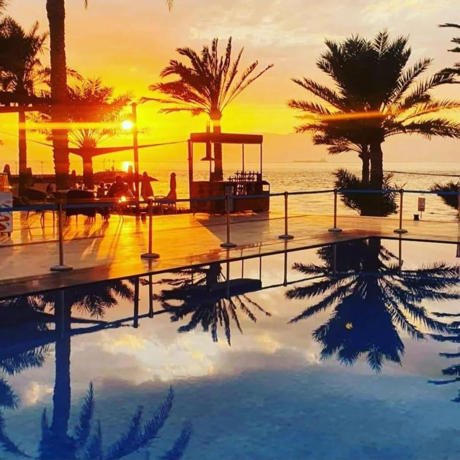 Luxotel Aqaba Beach Resort & Spa Only 15 Years Plus 外观 照片