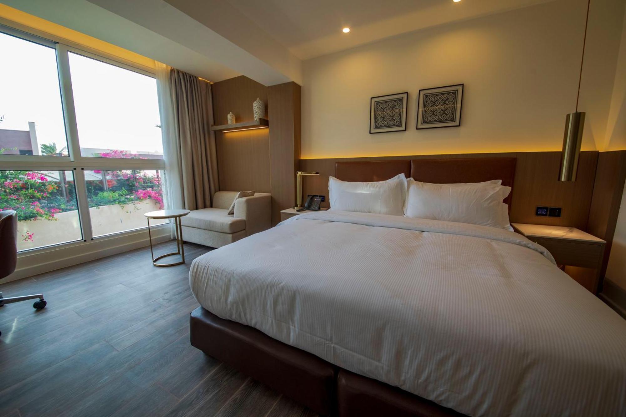 Luxotel Aqaba Beach Resort & Spa Only 15 Years Plus 外观 照片